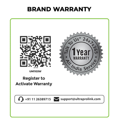 Boost 45 power delivery fast charger with 1 Year warranty