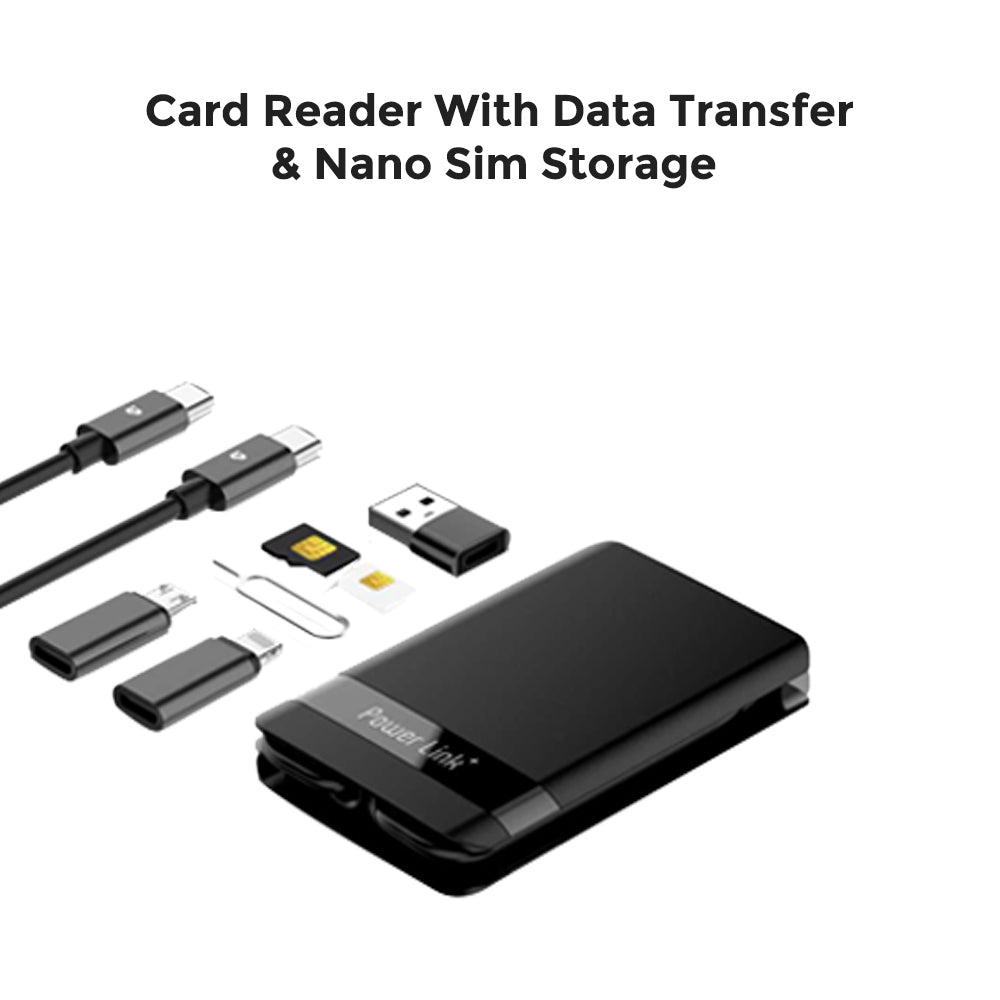 POWERLINK+ 12 in 1 Multiple Connectors