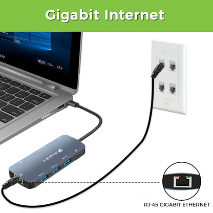 UltraProlink  Hub High Speed Internet Power System