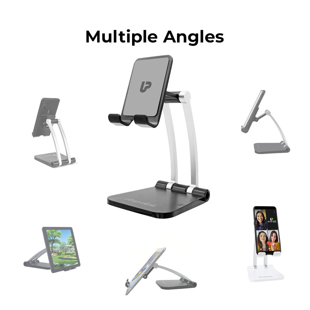 UltraProlink Phone Stands With Multiple Angles