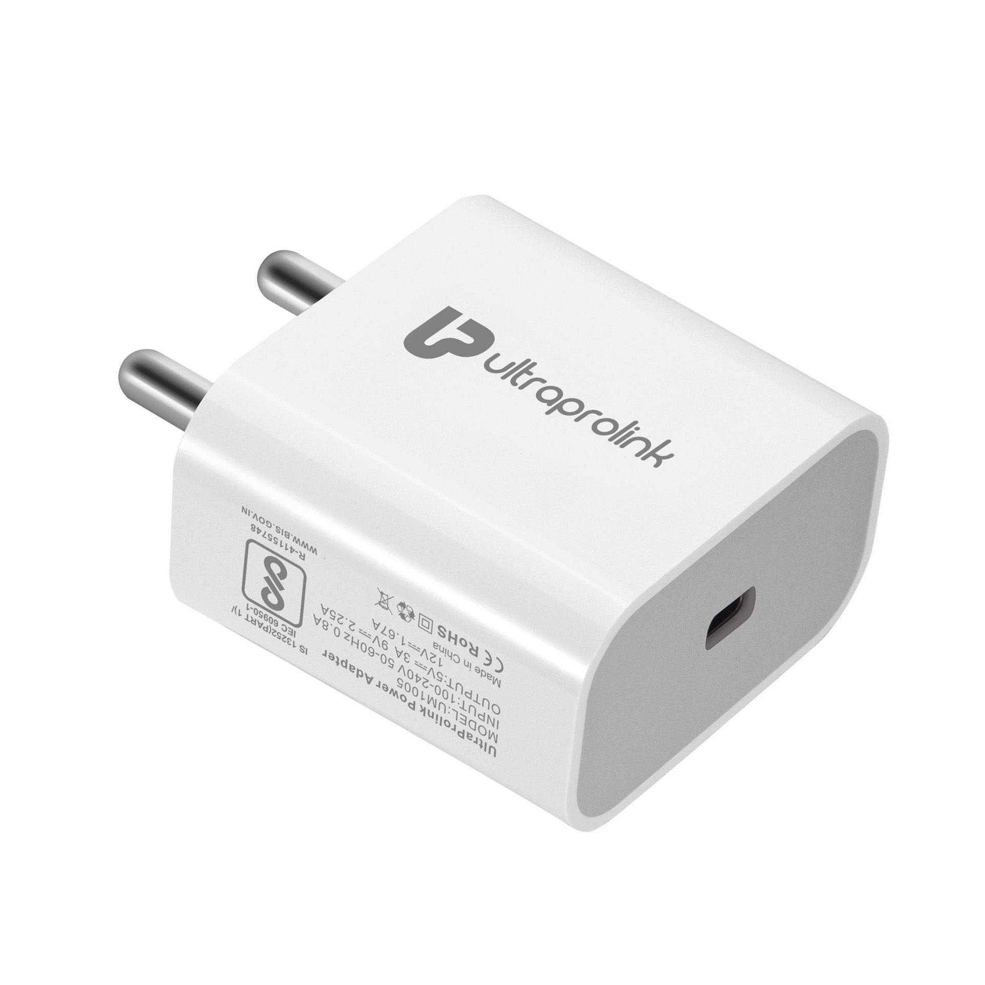 UltraProlink Travel Charger