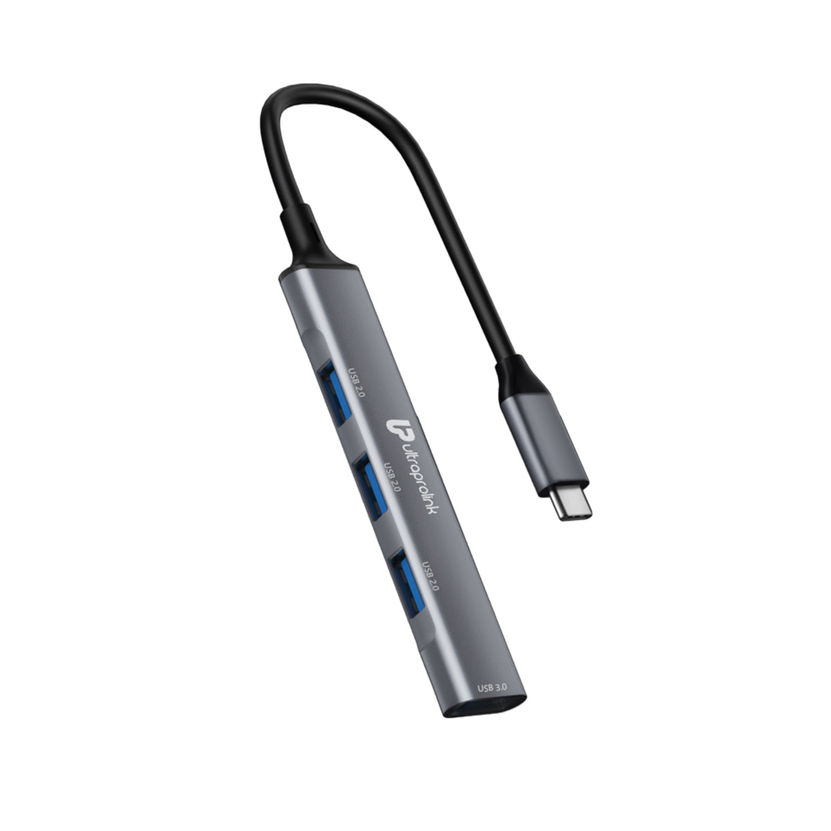 Prolink USB-C to USB 3.0 + HDMI + USB-C