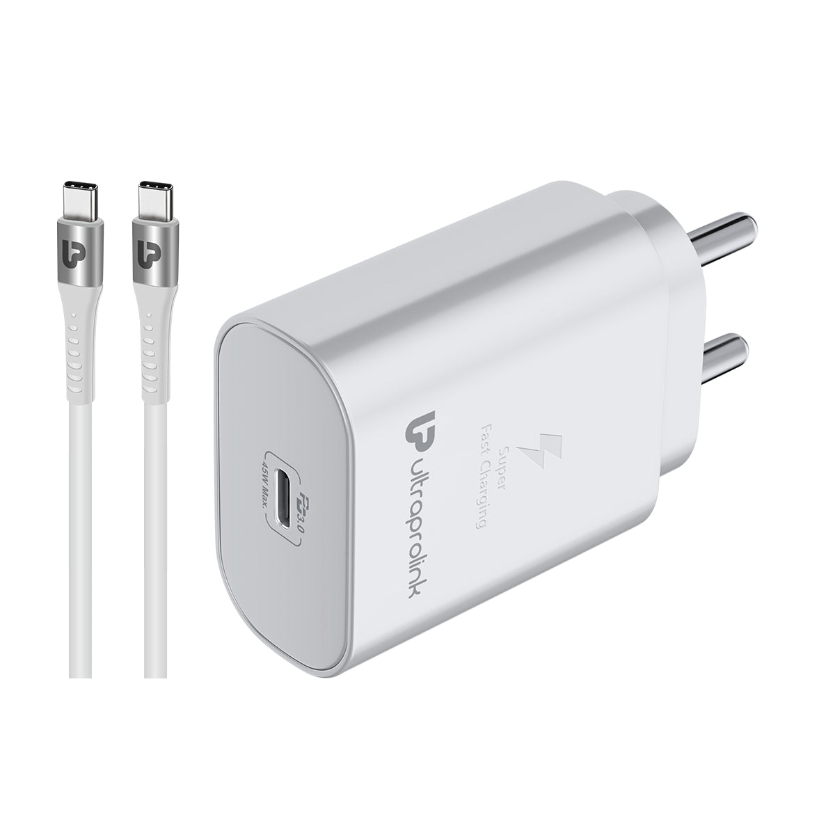 Boost 45 power delivery fast charger