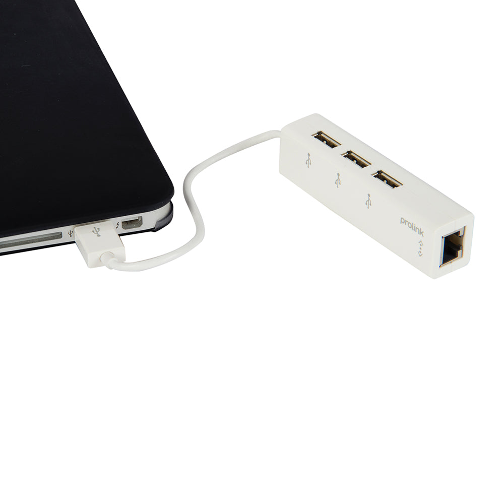 USB Ethernet Adapter From UltraProlink 