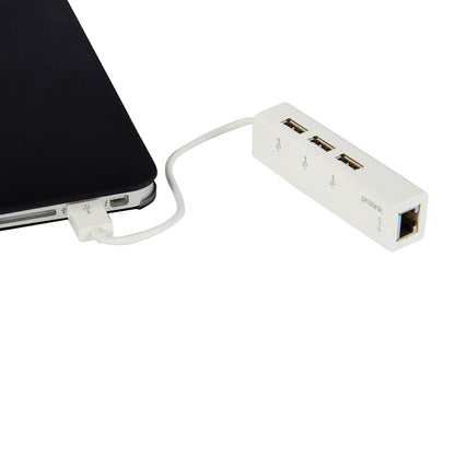 USB Ethernet Adapter From UltraProlink 