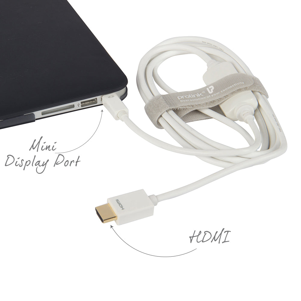 UltraProlink MINI DP Port - HDMI Cable