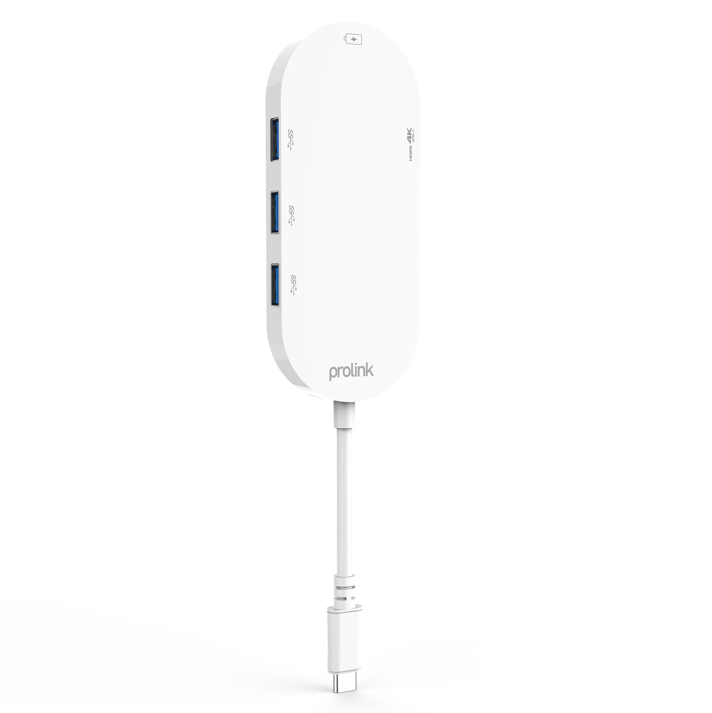 USB C- HDMI+ USB HUB MP461