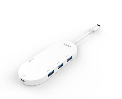 USB C- HDMI+ USB HUB MP461