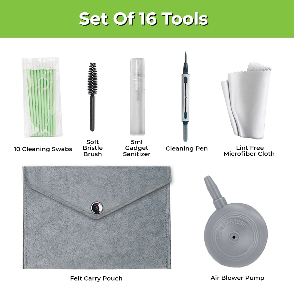 Cleaning Kit for all Personal Electronics