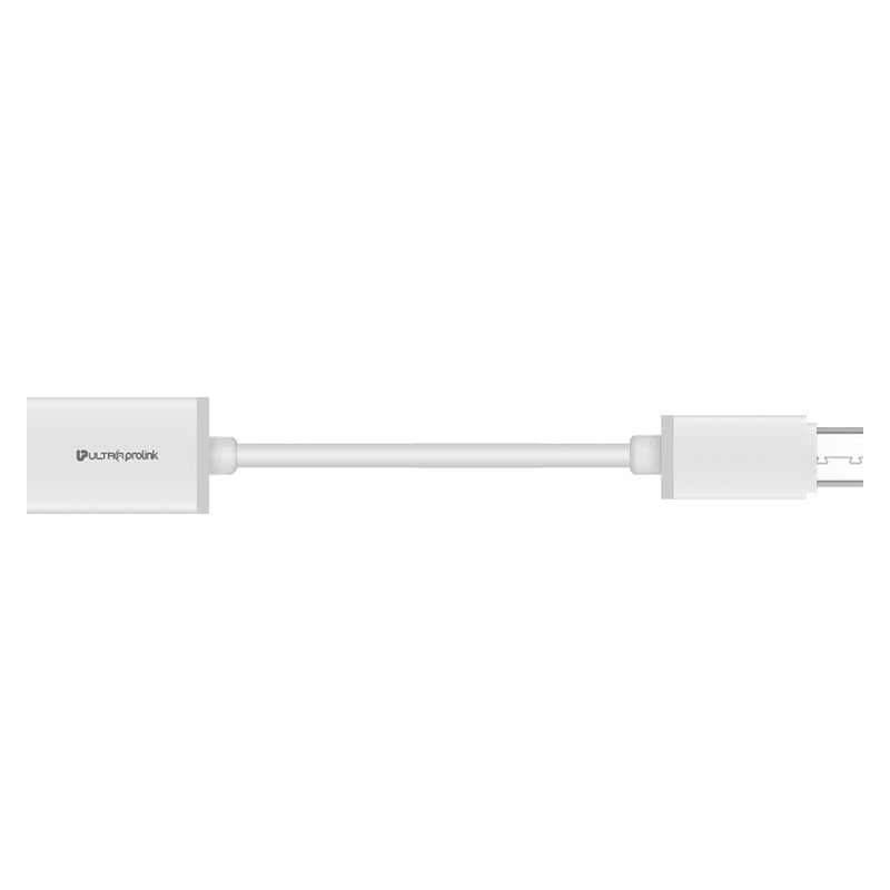 OTG Micro USB: Plug & Play