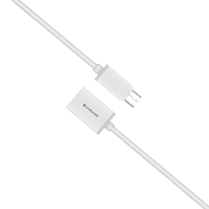 UltraProlink OTG Adapter Cable is small and light