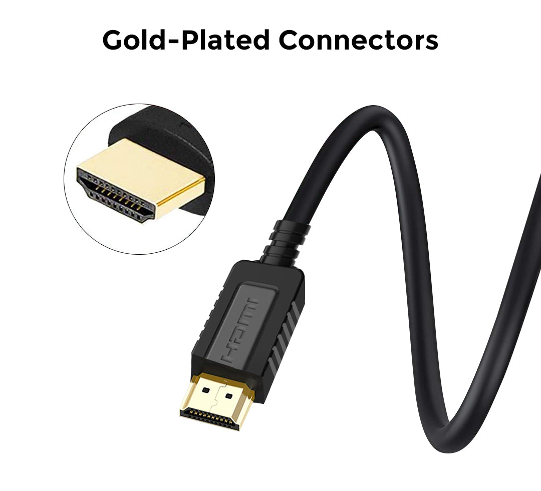 High-Speed HDMI 2.0 Cable From UltraProlink