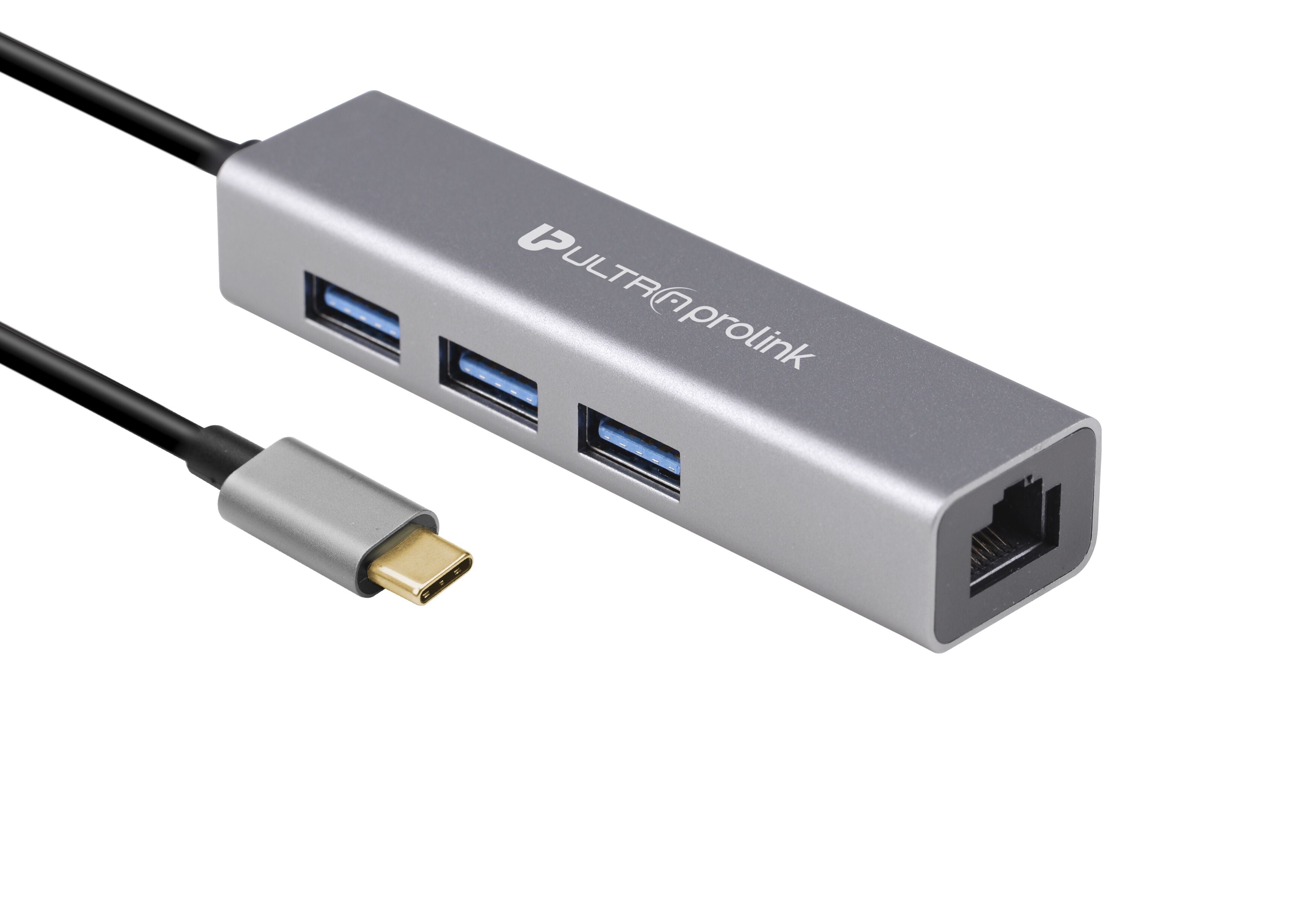 Connect multiple devices to your Mac & other compatible laptops & smartphones with a Type C port