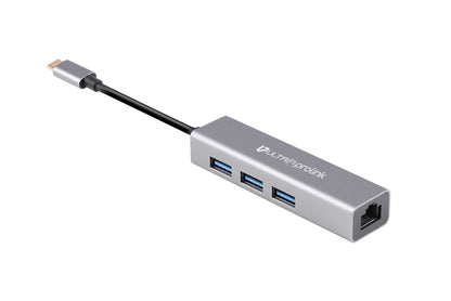 GigaHub Type C  Hub with Multiple device link support