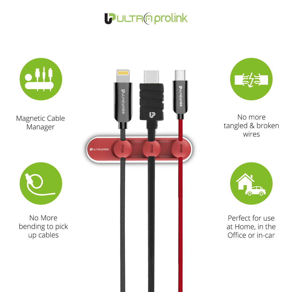 Online UltraProLink’s Cable Tidy