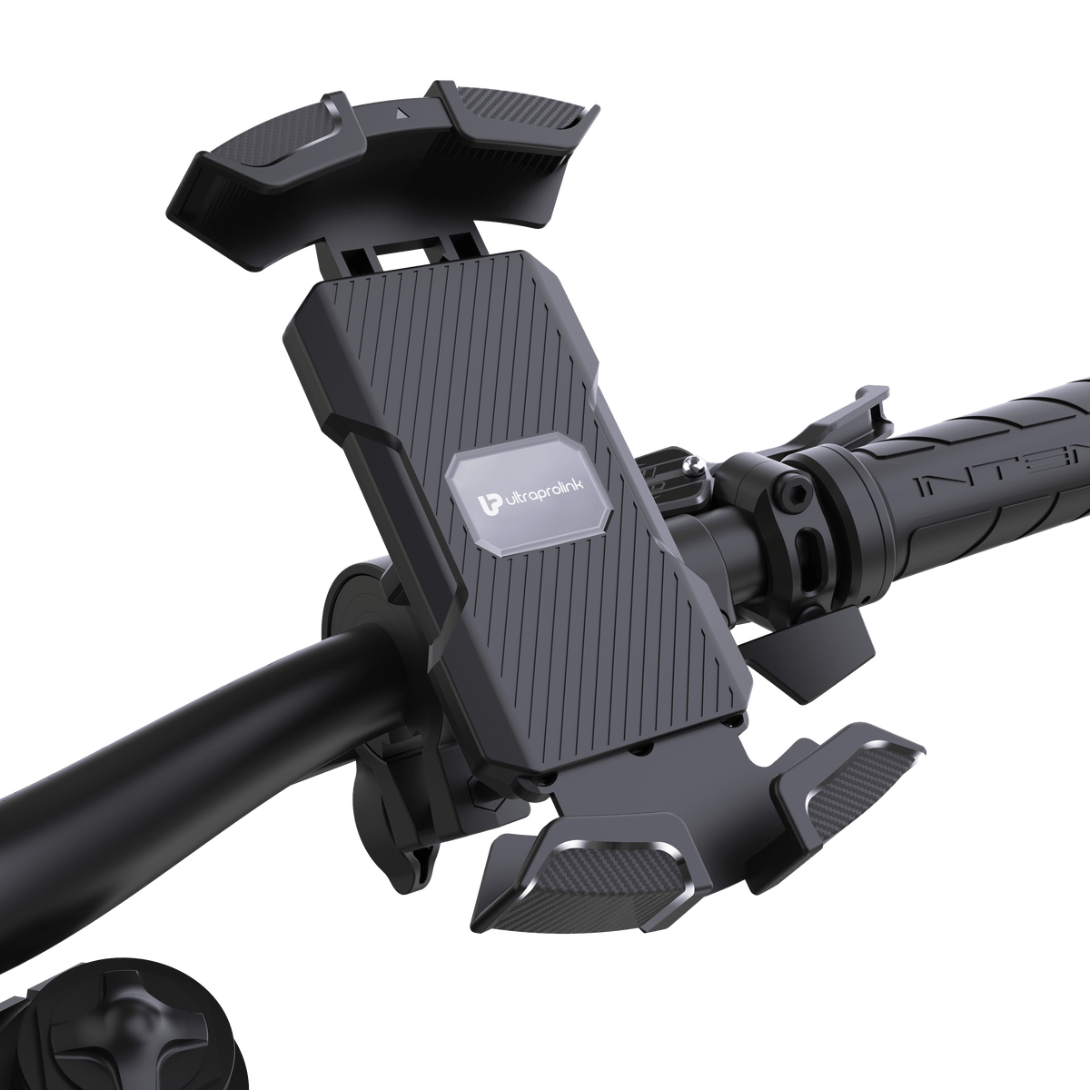 Handlebar Phone Mount for Bicycles & Motorcycles UM1138 UltraProlink