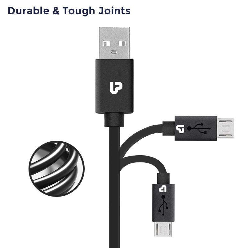 VoLo ensures Charging & Data transfer at blazing speeds