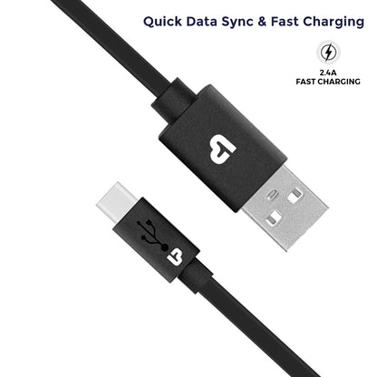 Enjoy Super Fast Charging & Data Transmission