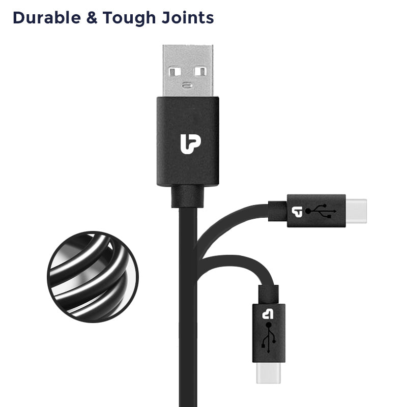VoLo ensures Charging & Data transfer at blazing speeds