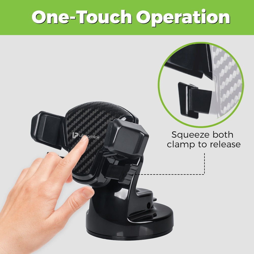 Touch Mag Suction Cup, Phone holder