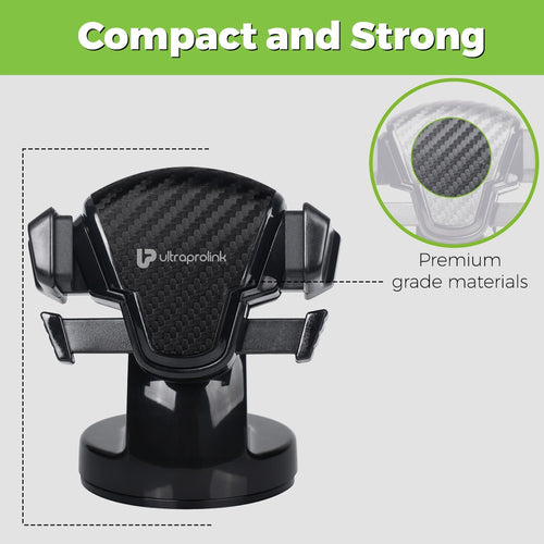 Universal Dash Mount From UltraProlink