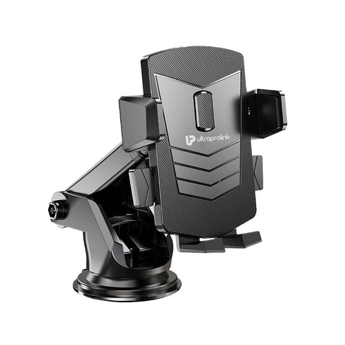 UltraProlink Robo Car Mount with Telescopic for Dashboard & Windscreen