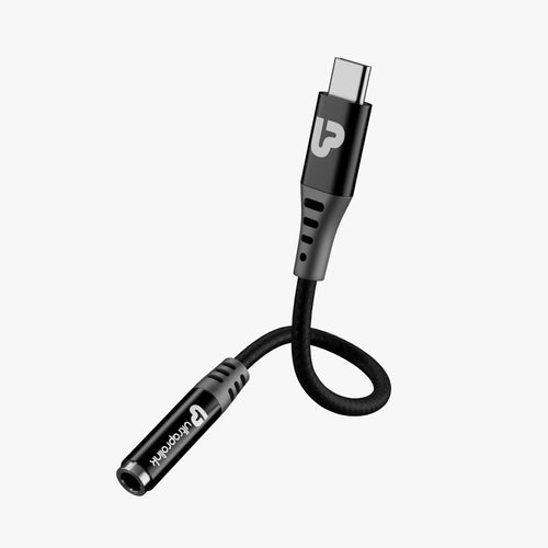 UltraProlink Type C – 3.5mm Digital Audio Adapter