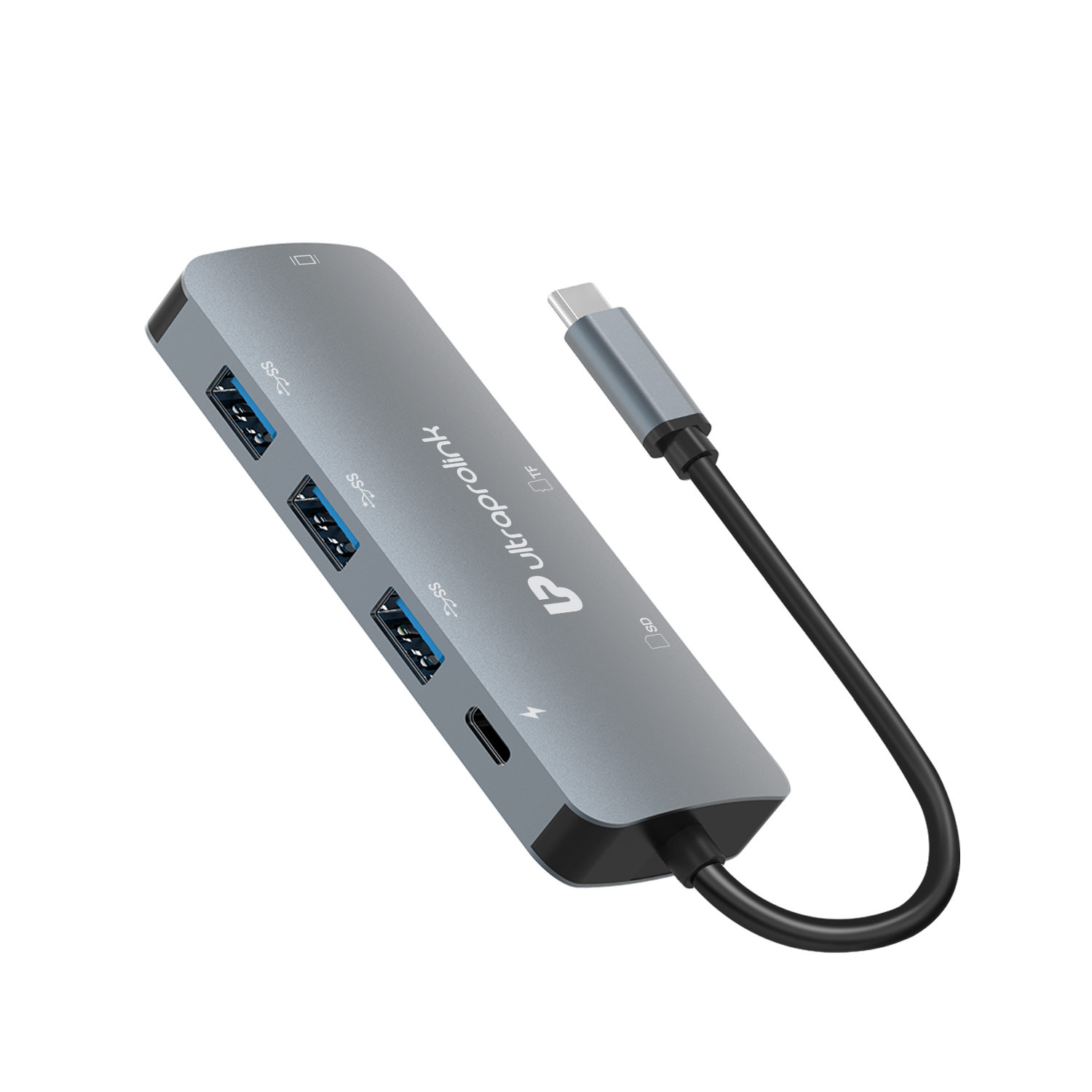 UltraProlink Type C Hub